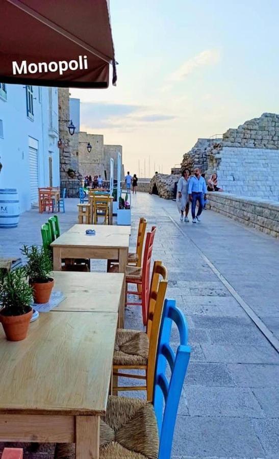 Casa Rosaria Monopoli Exterior foto