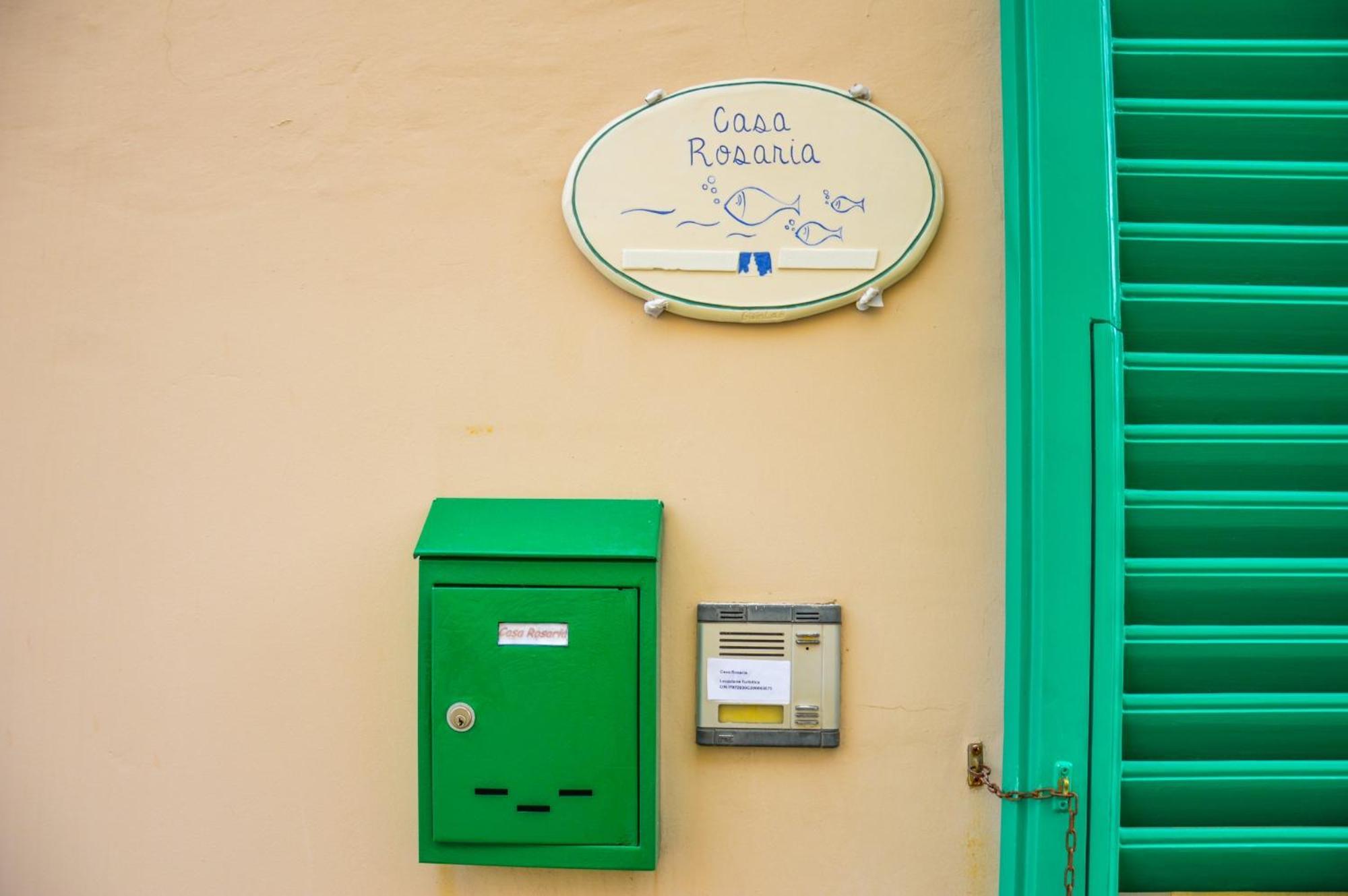 Casa Rosaria Monopoli Exterior foto